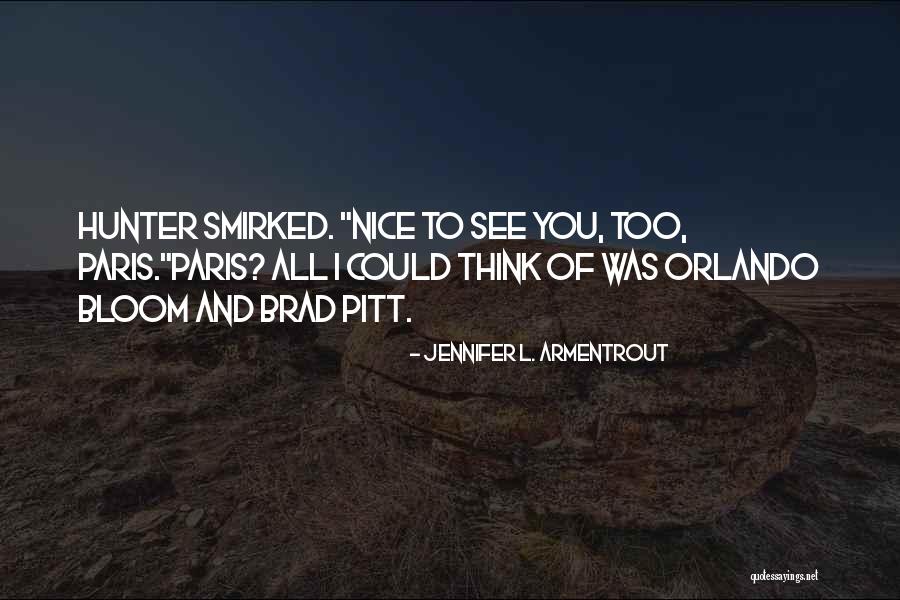 Messengers Day Quotes By Jennifer L. Armentrout Messengers Day Quotes By Jennifer L. Armentrout