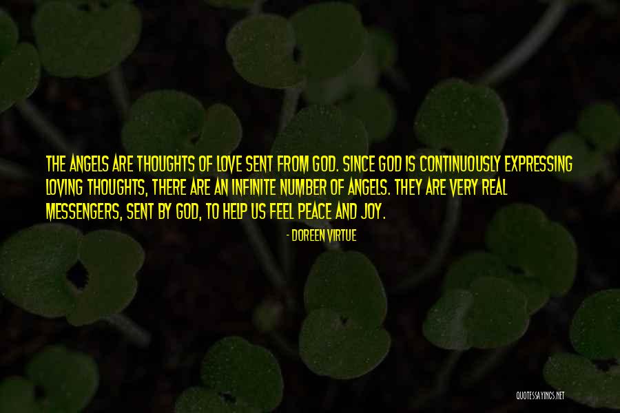 Messengers Of God Quotes By Doreen Virtue Messengers Of God Quotes By Doreen Virtue