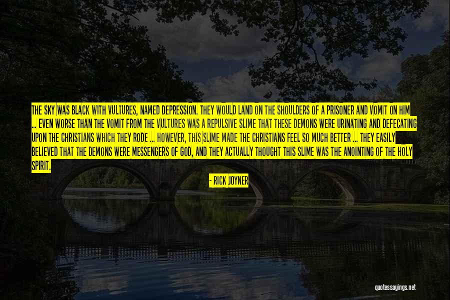 Messengers Of God Quotes By Rick Joyner Messengers Of God Quotes By Rick Joyner