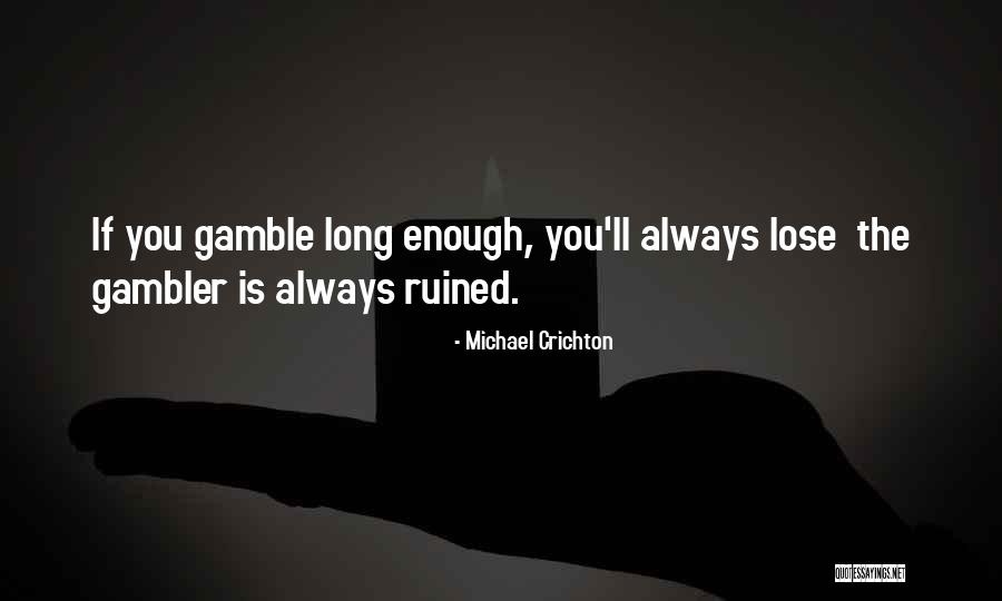 Messenian Building Quotes By Michael Crichton Messenian Building Quotes By Michael Crichton