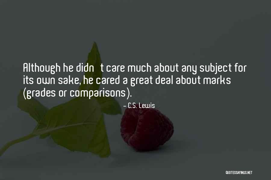 Messeret Quotes By C.S. Lewis Messeret Quotes By C.S. Lewis
