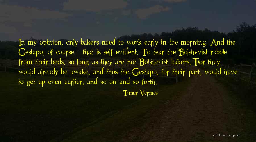 Messerly Diamond Quotes By Timur Vermes Messerly Diamond Quotes By Timur Vermes
