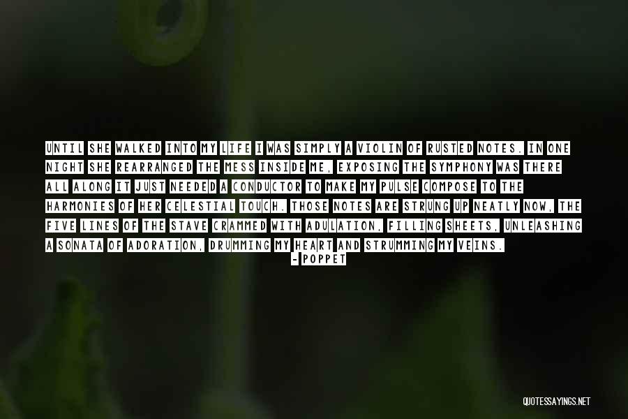 Messerly Wastewater Quotes By Poppet Messerly Wastewater Quotes By Poppet