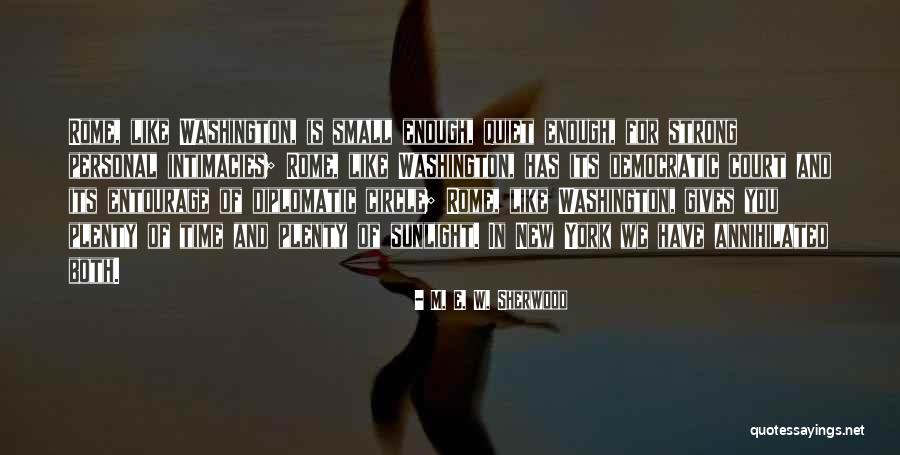 Messerschmitt Car Quotes By M. E. W. Sherwood Messerschmitt Car Quotes By M. E. W. Sherwood