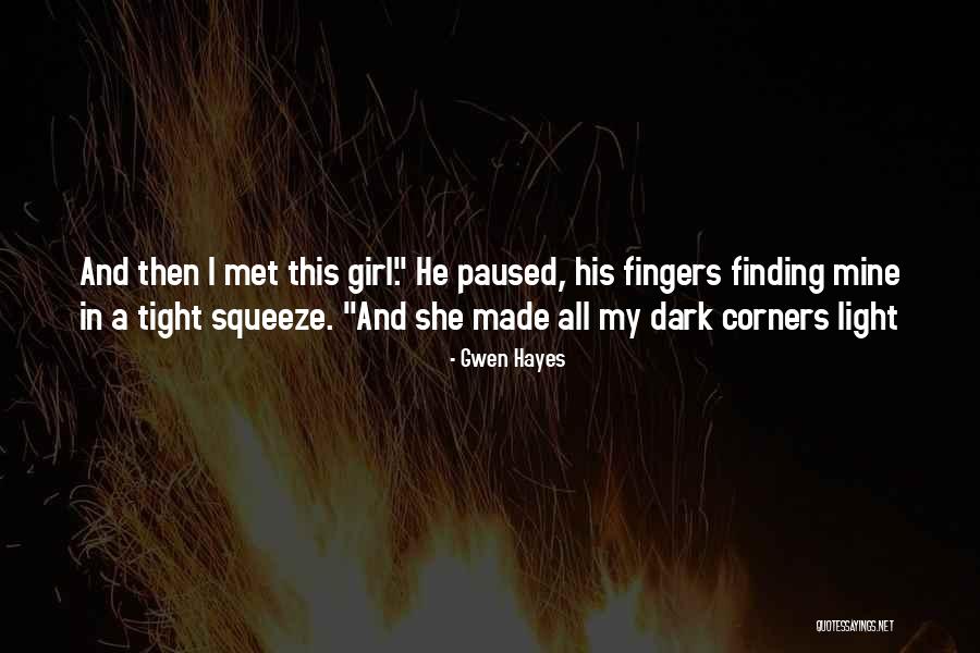 Messervy Law Quotes By Gwen Hayes Messervy Law Quotes By Gwen Hayes