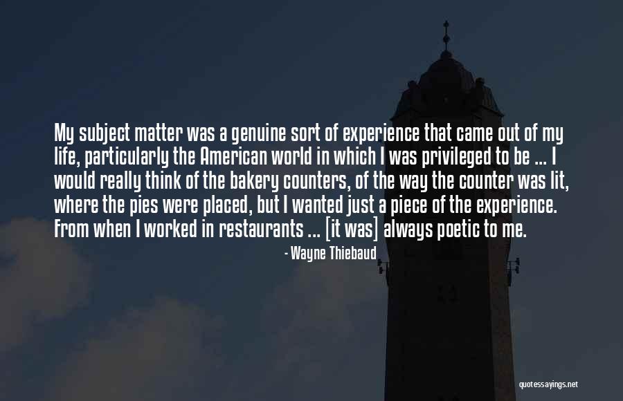 Messi Liverpool Quotes By Wayne Thiebaud Messi Liverpool Quotes By Wayne Thiebaud