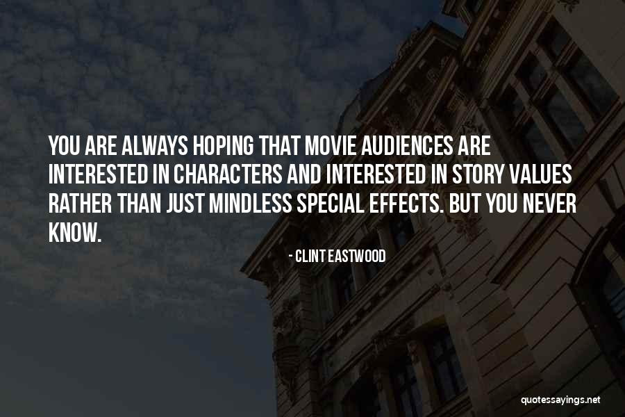 Messiaans Quotes By Clint Eastwood Messiaans Quotes By Clint Eastwood