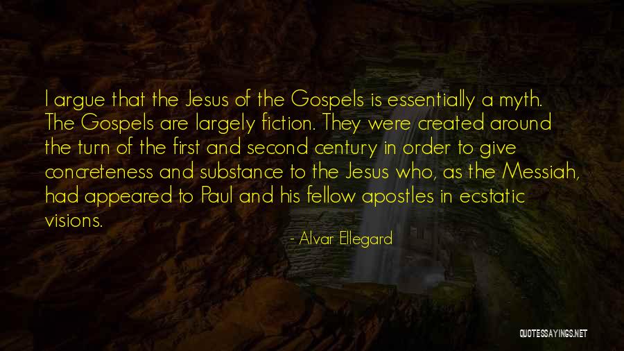 Messiah And Christ Quotes By Alvar Ellegard Messiah And Christ Quotes By Alvar Ellegard