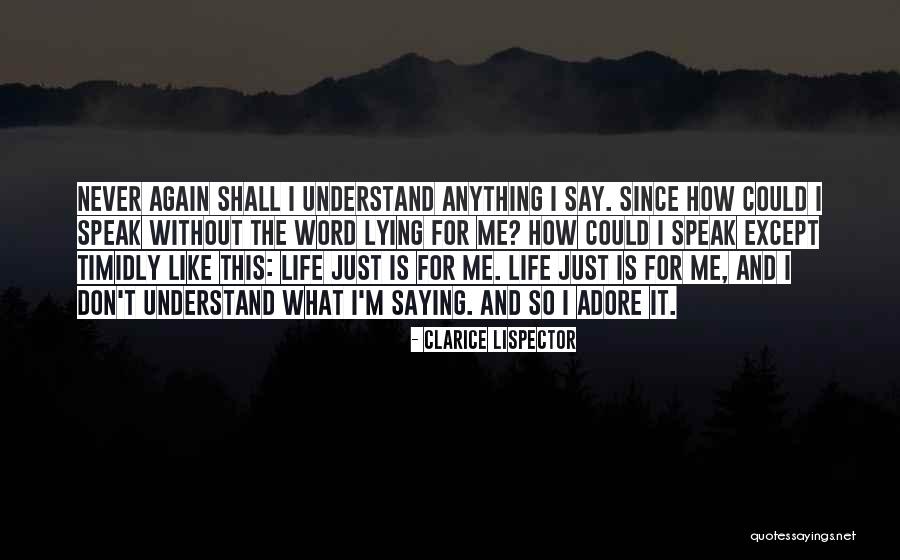 Messiah Orthopedics Quotes By Clarice Lispector Messiah Orthopedics Quotes By Clarice Lispector