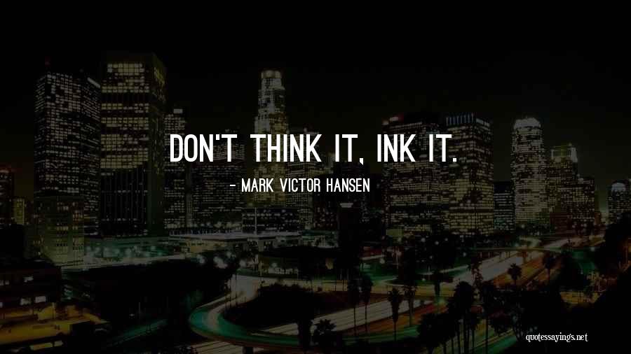 Messias Quotes By Mark Victor Hansen Messias Quotes By Mark Victor Hansen