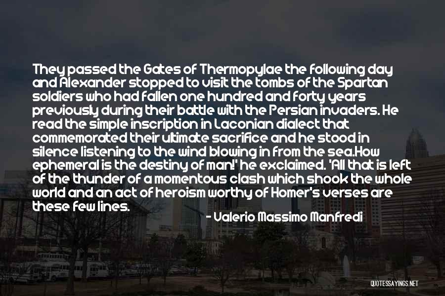 Messicani Catturati Quotes By Valerio Massimo Manfredi Messicani Catturati Quotes By Valerio Massimo Manfredi