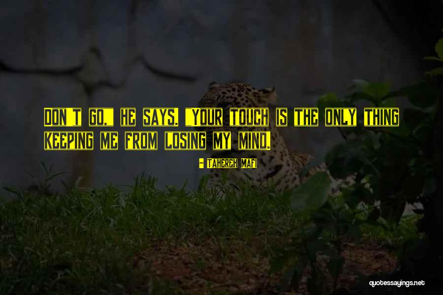 Messicani In Viaggio Quotes By Tahereh Mafi Messicani In Viaggio Quotes By Tahereh Mafi