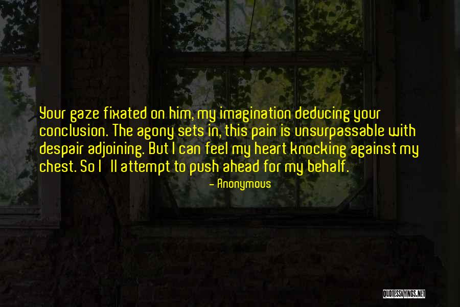 Messico Shoes Quotes By Anonymous