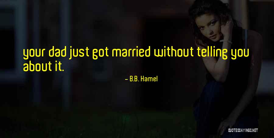 Messie Cee Quotes By B.B. Hamel Messie Cee Quotes By B.B. Hamel