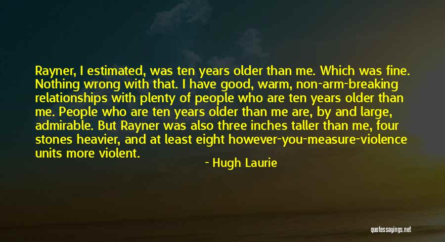 Messier 51 Quotes By Hugh Laurie Messier 51 Quotes By Hugh Laurie