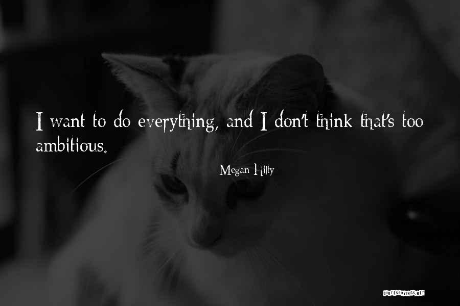 Messies Anonymous 12 Quotes By Megan Hilty Messies Anonymous 12 Quotes By Megan Hilty