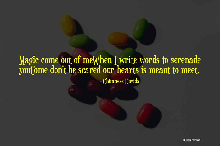 Messily Ever After Quotes By Chimnese Davids Messily Ever After Quotes By Chimnese Davids