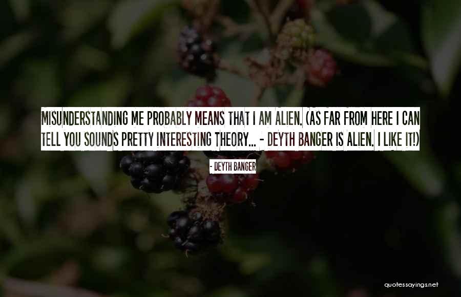 Messily Ever After Quotes By Deyth Banger Messily Ever After Quotes By Deyth Banger