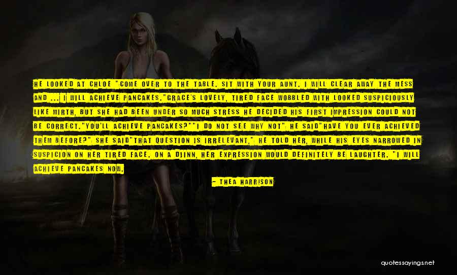 Messineo Norwood Quotes By Thea Harrison Messineo Norwood Quotes By Thea Harrison
