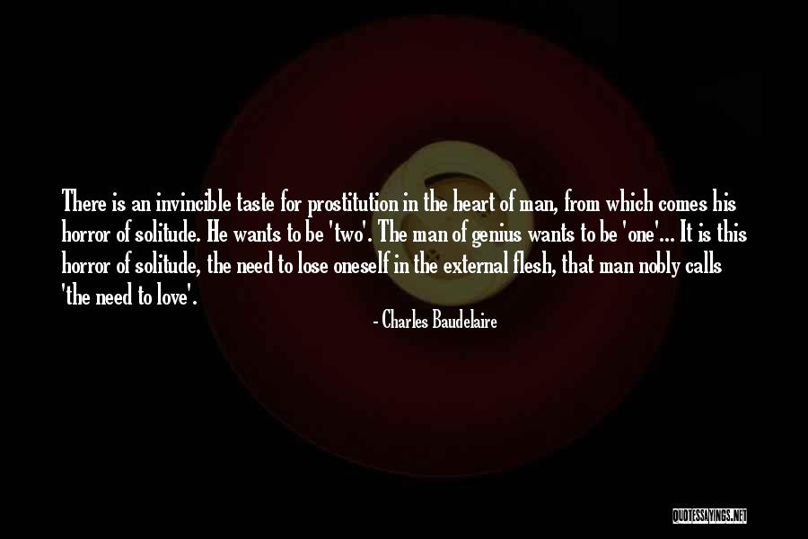 Messing Up Relationships Quotes By Charles Baudelaire Messing Up Relationships Quotes By Charles Baudelaire