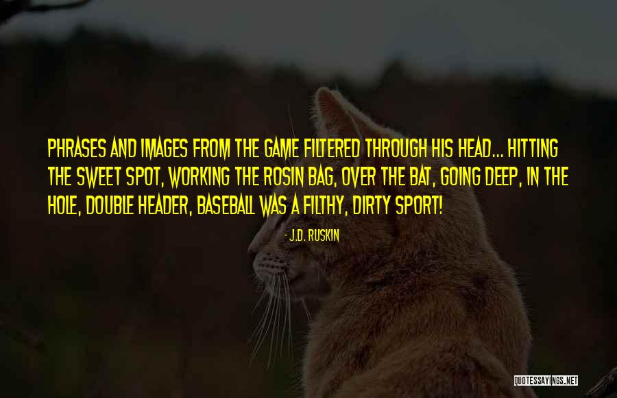 Messing With My Head Quotes By J.D. Ruskin Messing With My Head Quotes By J.D. Ruskin