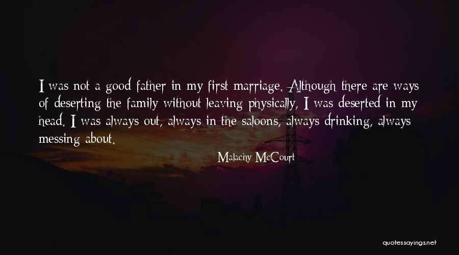 Messing With My Head Quotes By Malachy McCourt Messing With My Head Quotes By Malachy McCourt