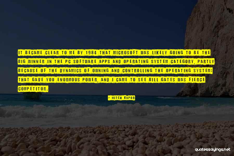 Messing With My Head Quotes By Mitch Kapor Messing With My Head Quotes By Mitch Kapor