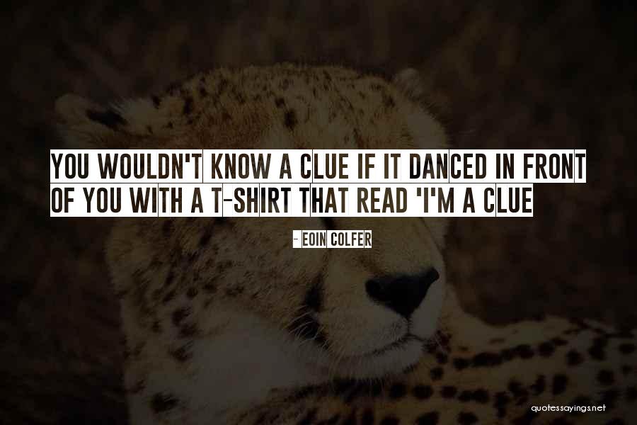 Messinin Quotes By Eoin Colfer Messinin Quotes By Eoin Colfer