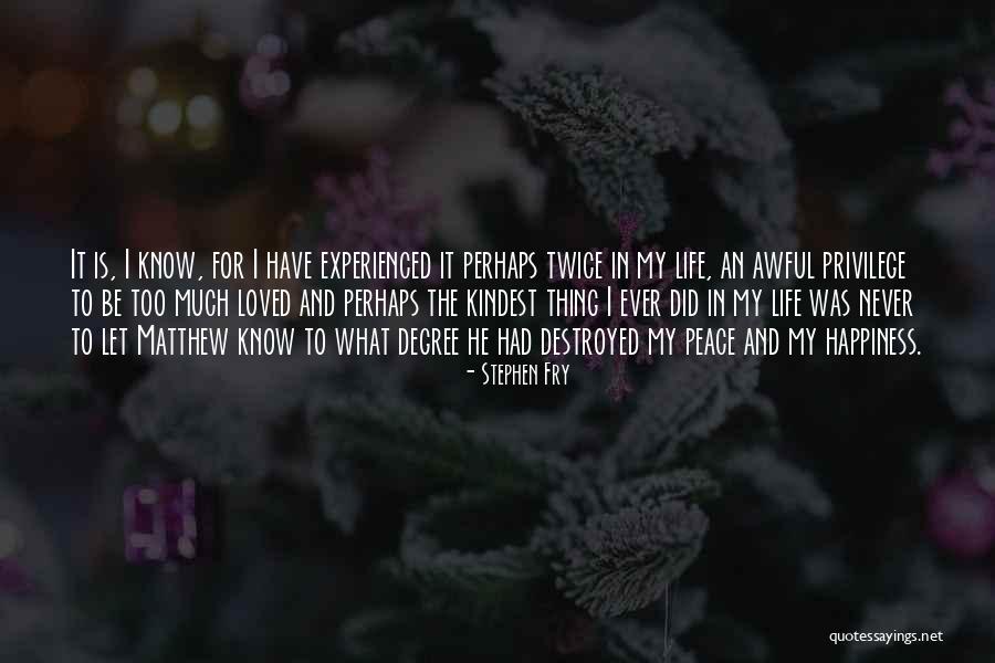 Messino Cancer Center Quotes By Stephen Fry Messino Cancer Center Quotes By Stephen Fry