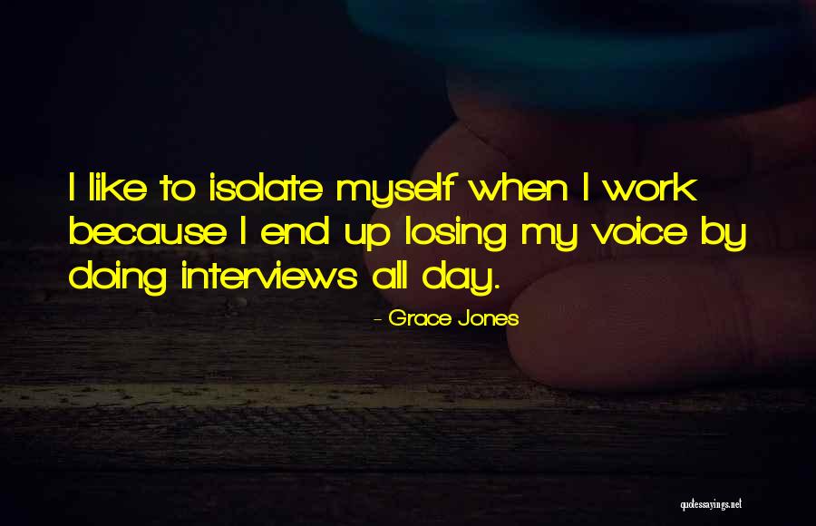 Messmann Law Quotes By Grace Jones Messmann Law Quotes By Grace Jones