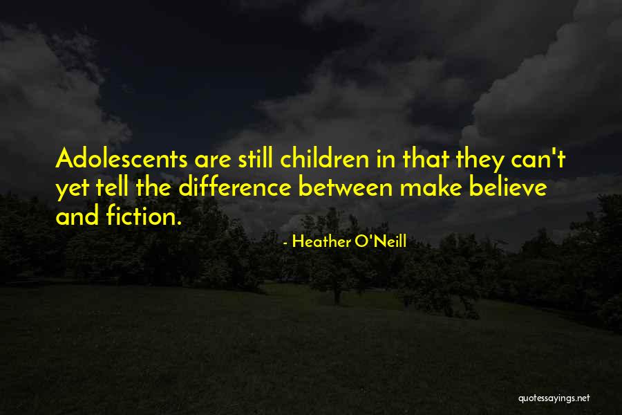 Messmates Quotes By Heather O'Neill Messmates Quotes By Heather O'Neill