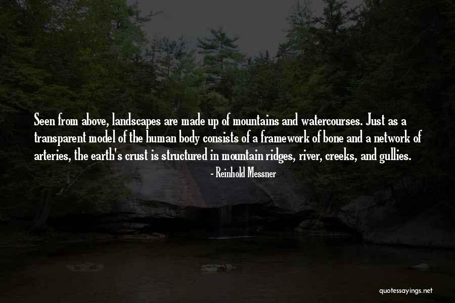 Messner Reinhold Quotes By Reinhold Messner