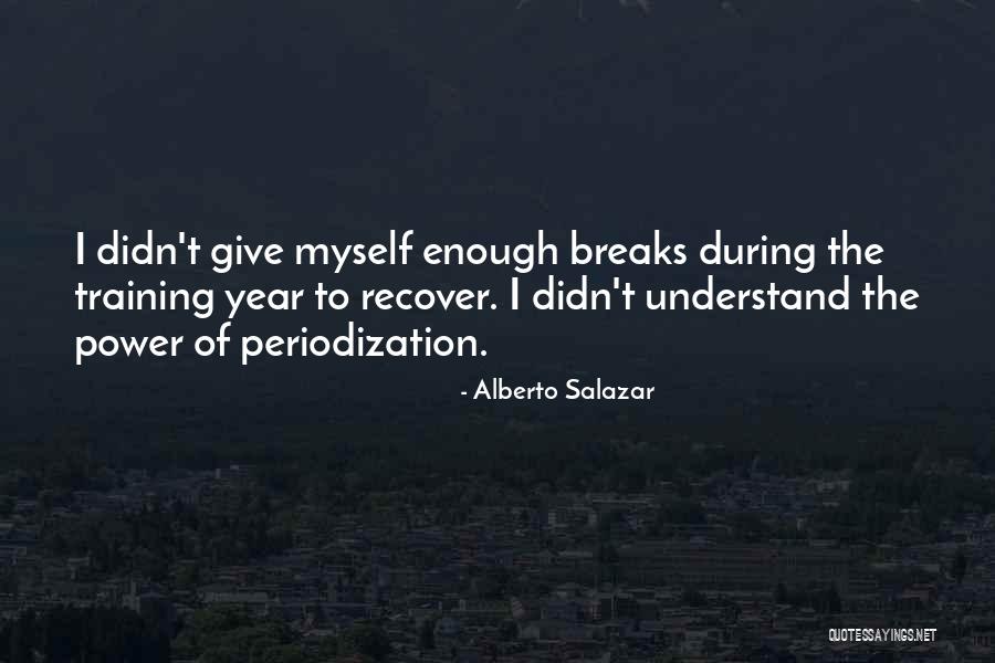 Messore Md Quotes By Alberto Salazar Messore Md Quotes By Alberto Salazar