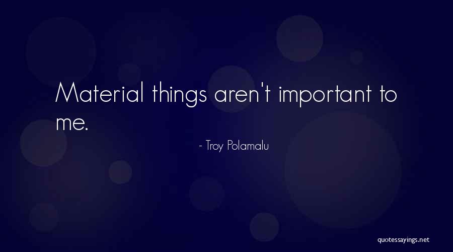 Messy Middle Quotes By Troy Polamalu Messy Middle Quotes By Troy Polamalu