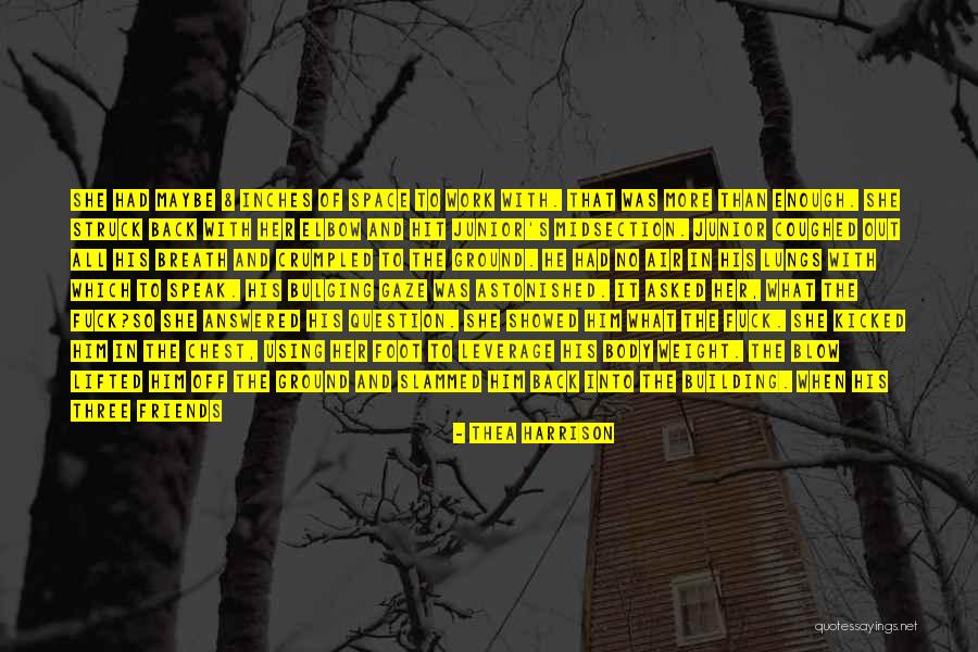 Messze Angolul Quotes By Thea Harrison Messze Angolul Quotes By Thea Harrison