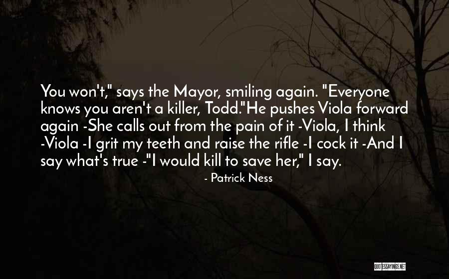 Mesta Robin Quotes By Patrick Ness Mesta Robin Quotes By Patrick Ness