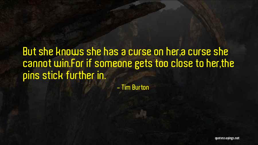 Mestawot Aragaw Quotes By Tim Burton Mestawot Aragaw Quotes By Tim Burton
