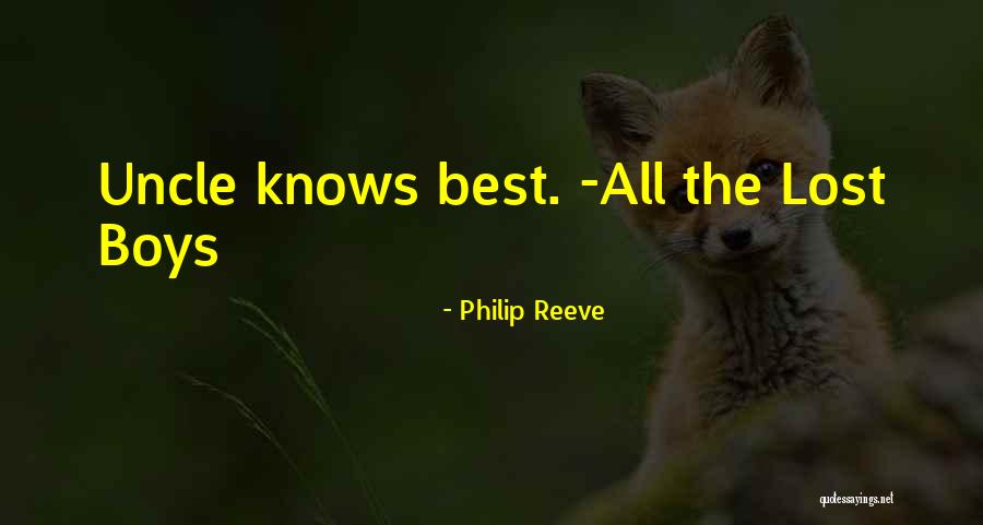 Mesterhazy Attila Quotes By Philip Reeve Mesterhazy Attila Quotes By Philip Reeve