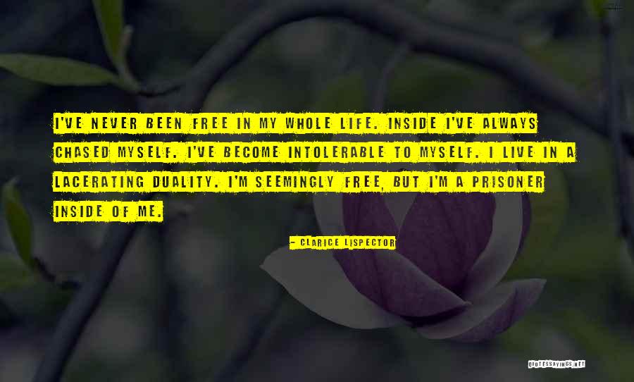 Mestizos Restaurant Quotes By Clarice Lispector Mestizos Restaurant Quotes By Clarice Lispector
