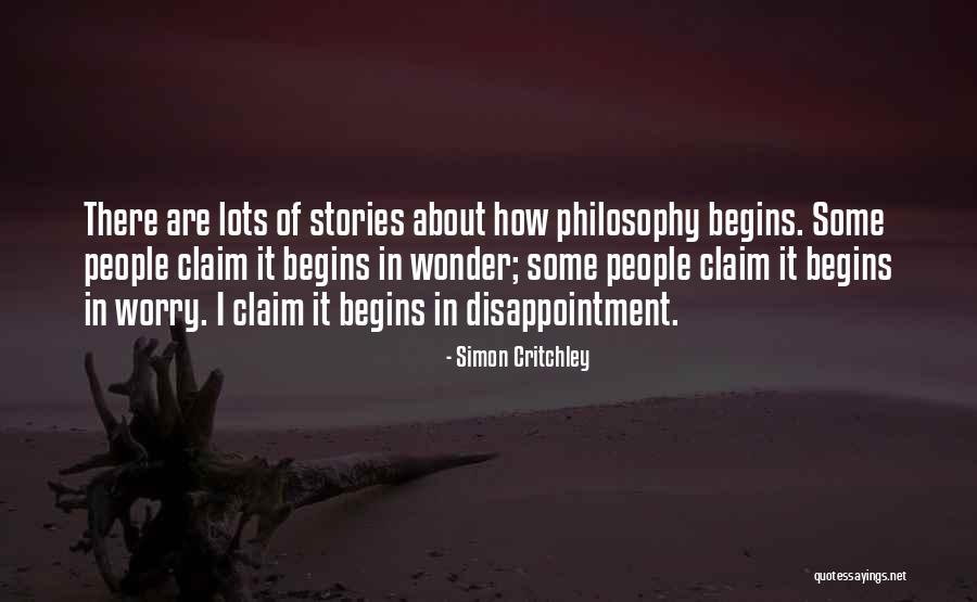 Mestrado Online Quotes By Simon Critchley Mestrado Online Quotes By Simon Critchley