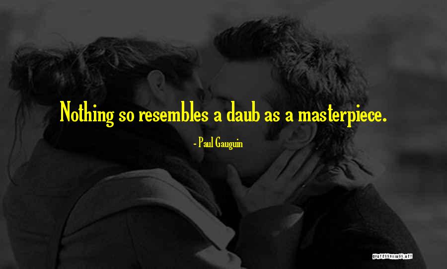 Mestre Acordeon Quotes By Paul Gauguin
