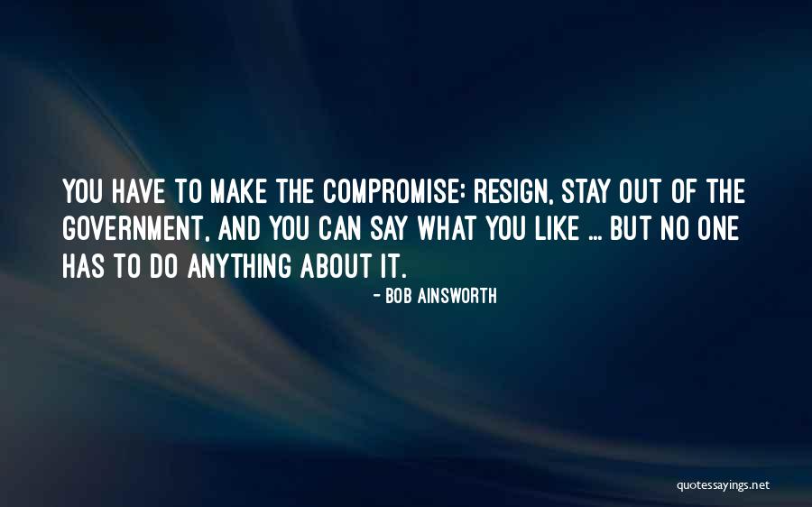Mestre Jardineiro Quotes By Bob Ainsworth Mestre Jardineiro Quotes By Bob Ainsworth