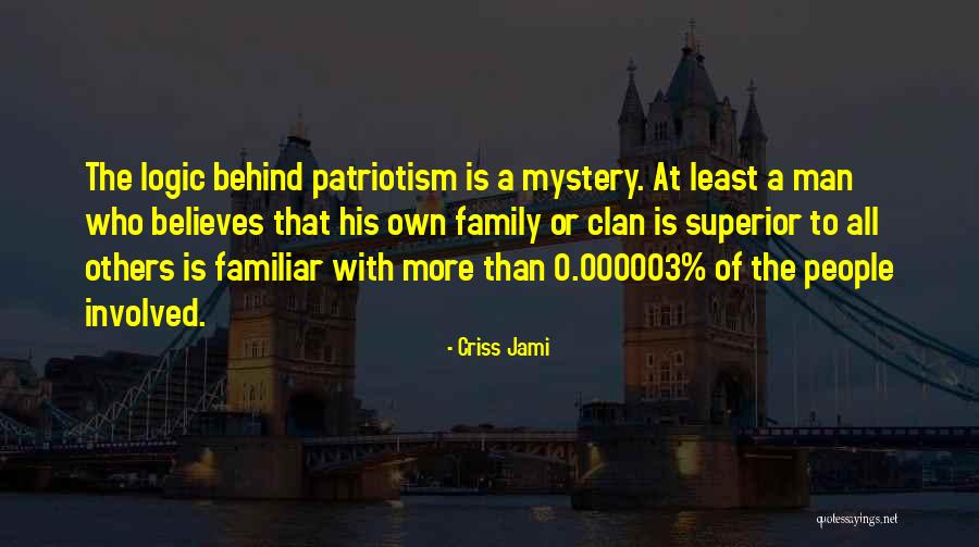 Mestrovich Quotes By Criss Jami Mestrovich Quotes By Criss Jami