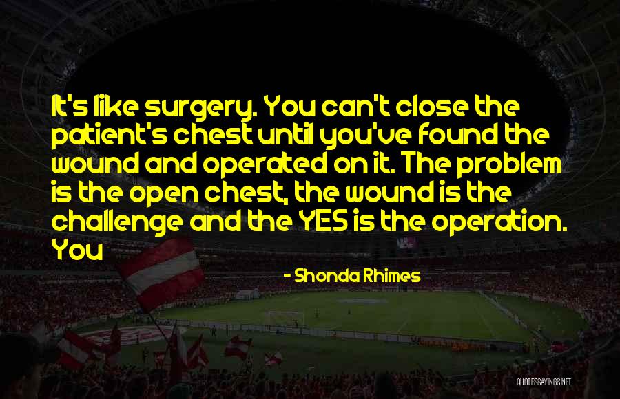 Mestrovich Quotes By Shonda Rhimes Mestrovich Quotes By Shonda Rhimes