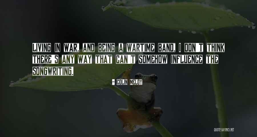 Mestruazioni Quotes By Colin Meloy Mestruazioni Quotes By Colin Meloy