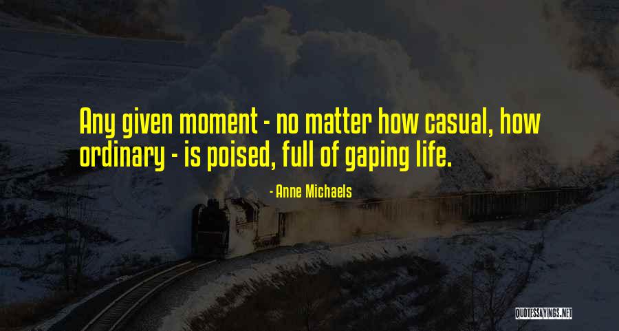 Mesude Evliyazade Quotes By Anne Michaels Mesude Evliyazade Quotes By Anne Michaels
