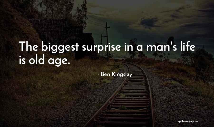 Mesude Kuziel Quotes By Ben Kingsley Mesude Kuziel Quotes By Ben Kingsley