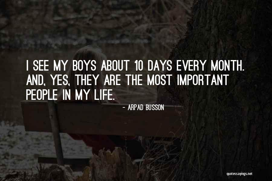 Mesurer Un Quotes By Arpad Busson Mesurer Un Quotes By Arpad Busson
