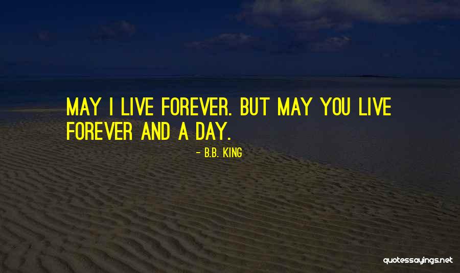 Mesurer Un Quotes By B.B. King Mesurer Un Quotes By B.B. King