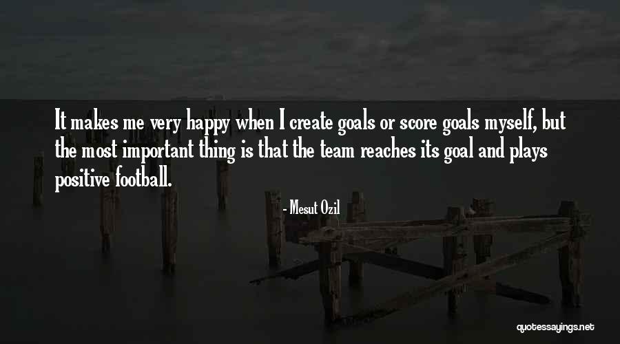 Mesut Ozil Quotes 1221353